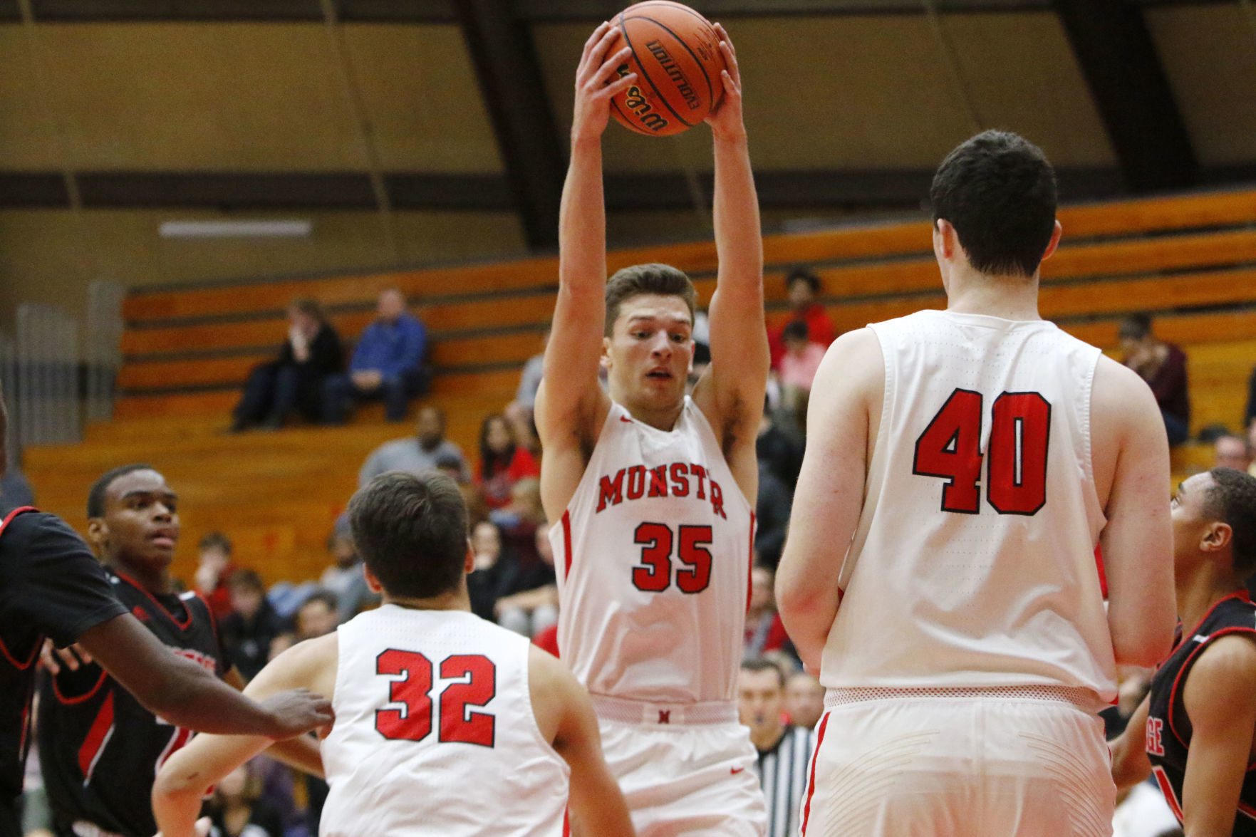 Gallery: Portage at Munster boys basketball